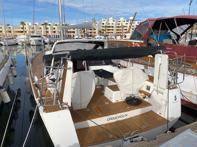 slider 0 Beneteau Sense 46